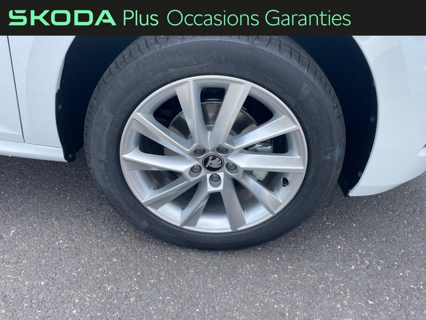 Voitures occasions ŠKODA KAMIQ Selection Metz