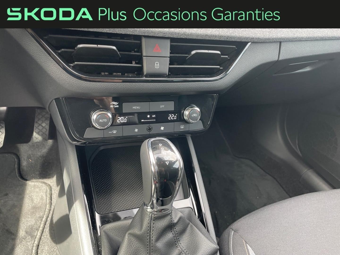 Voitures occasions ŠKODA KAMIQ Selection Metz