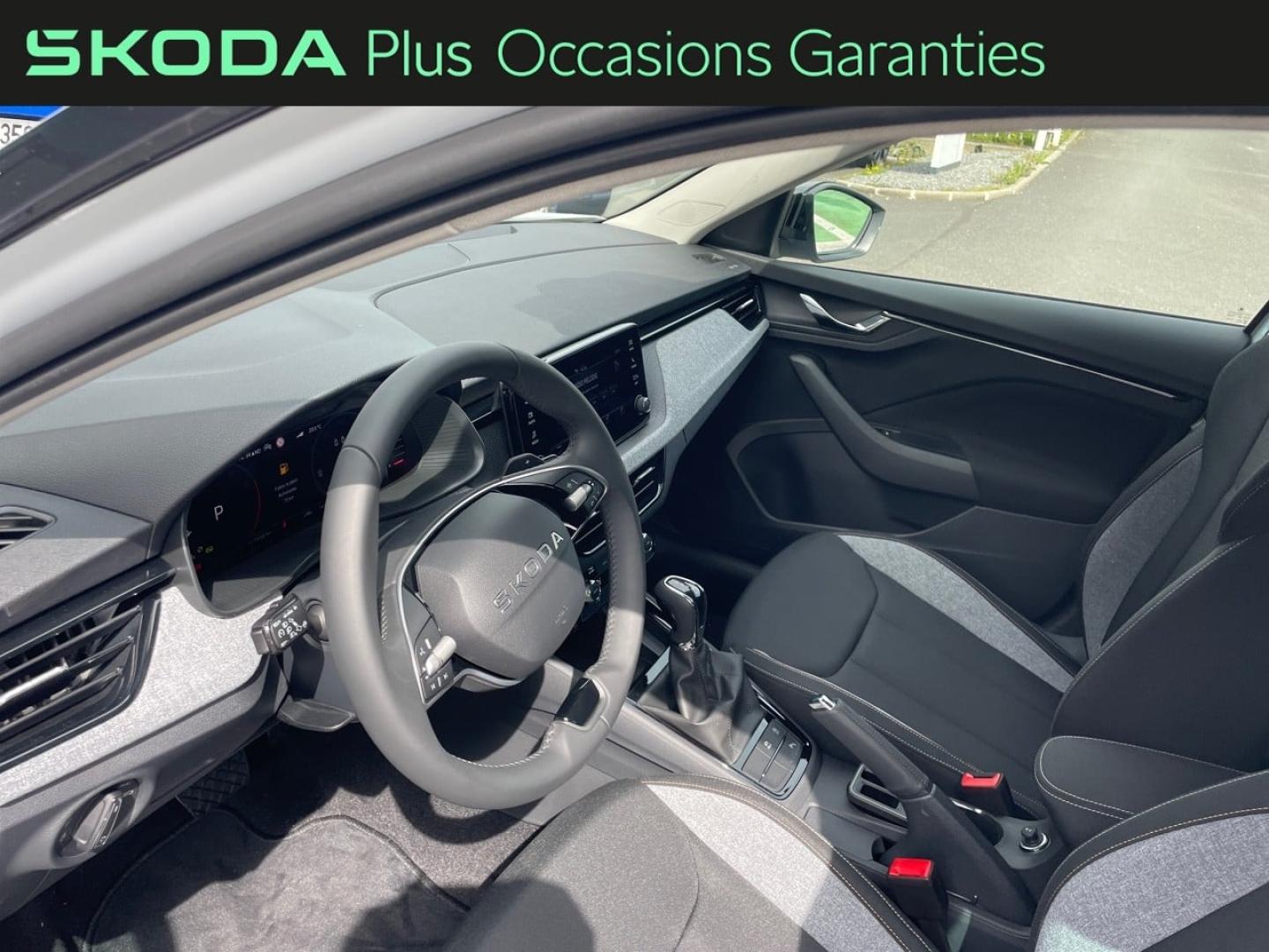 Voitures occasions ŠKODA KAMIQ Selection Metz