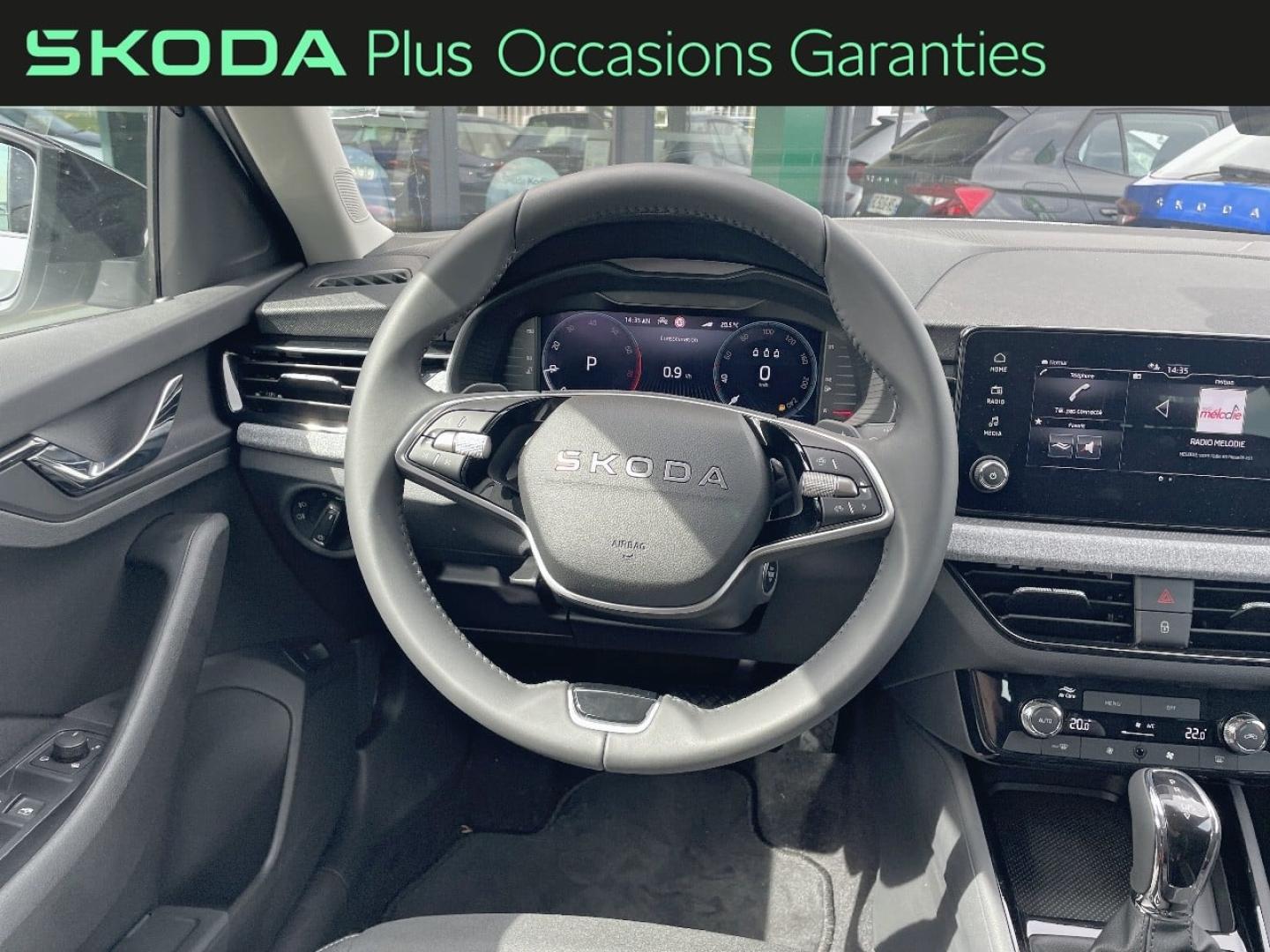 Voitures occasions ŠKODA KAMIQ Selection Metz
