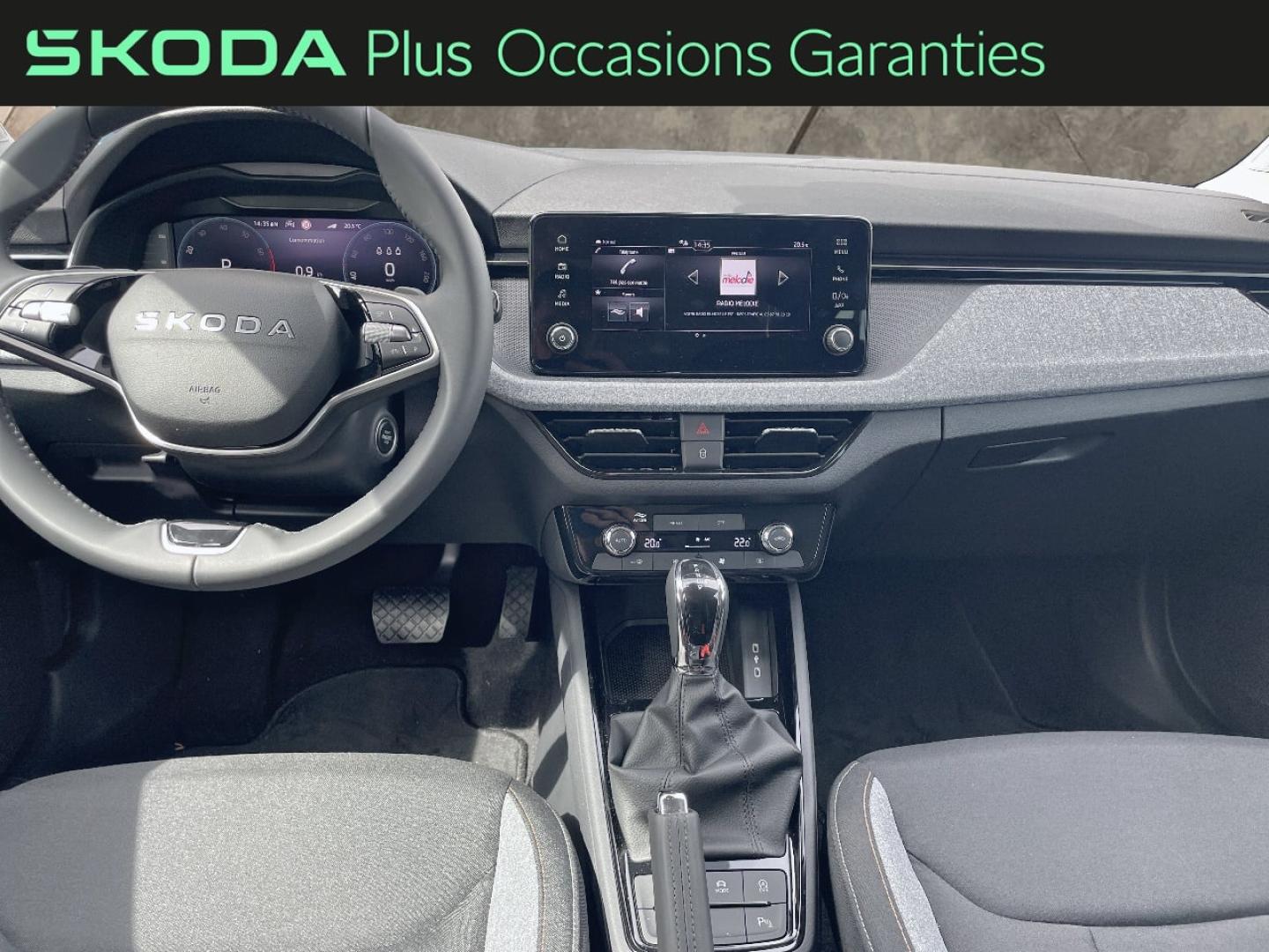 Voitures occasions ŠKODA KAMIQ Selection Sarreguemines