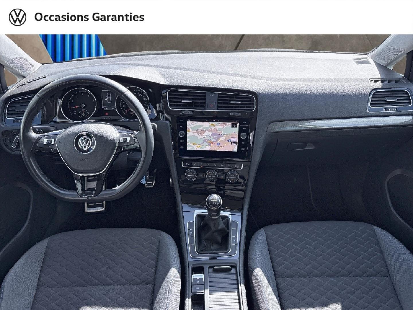 Voitures occasions VOLKSWAGEN GOLF Confortline Sarreguemines