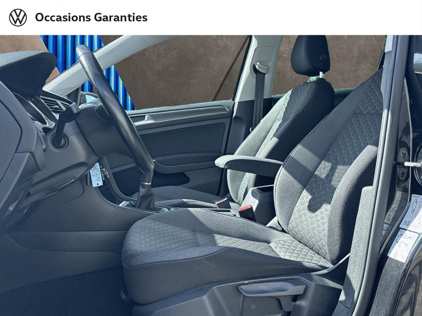 Voitures occasions VOLKSWAGEN GOLF Confortline Sarreguemines