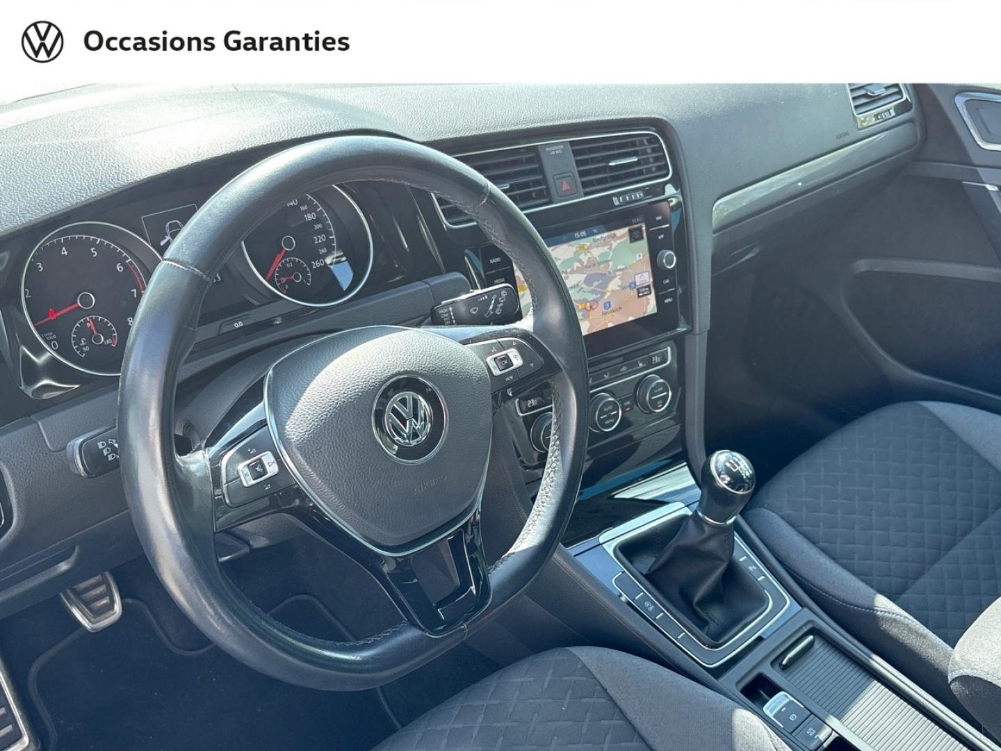 Voitures occasions VOLKSWAGEN GOLF Confortline Sarreguemines
