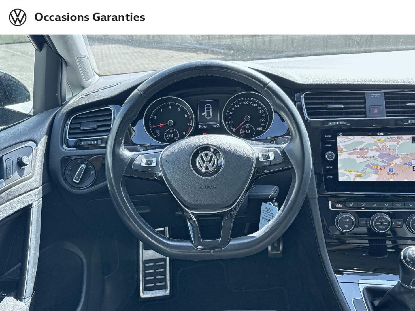 Voitures occasions VOLKSWAGEN GOLF Confortline Sarreguemines