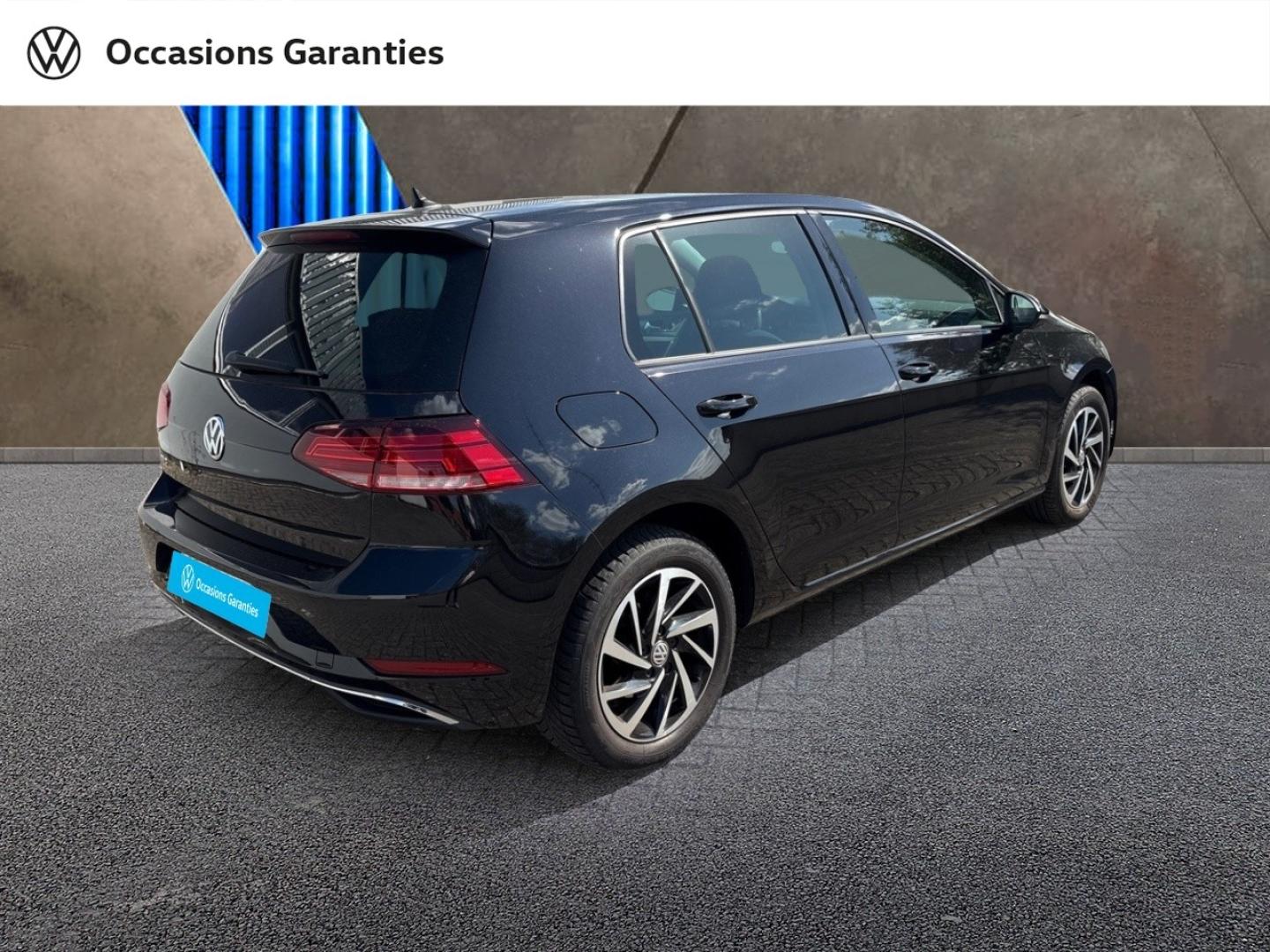 Voitures occasions VOLKSWAGEN GOLF Confortline Sarreguemines