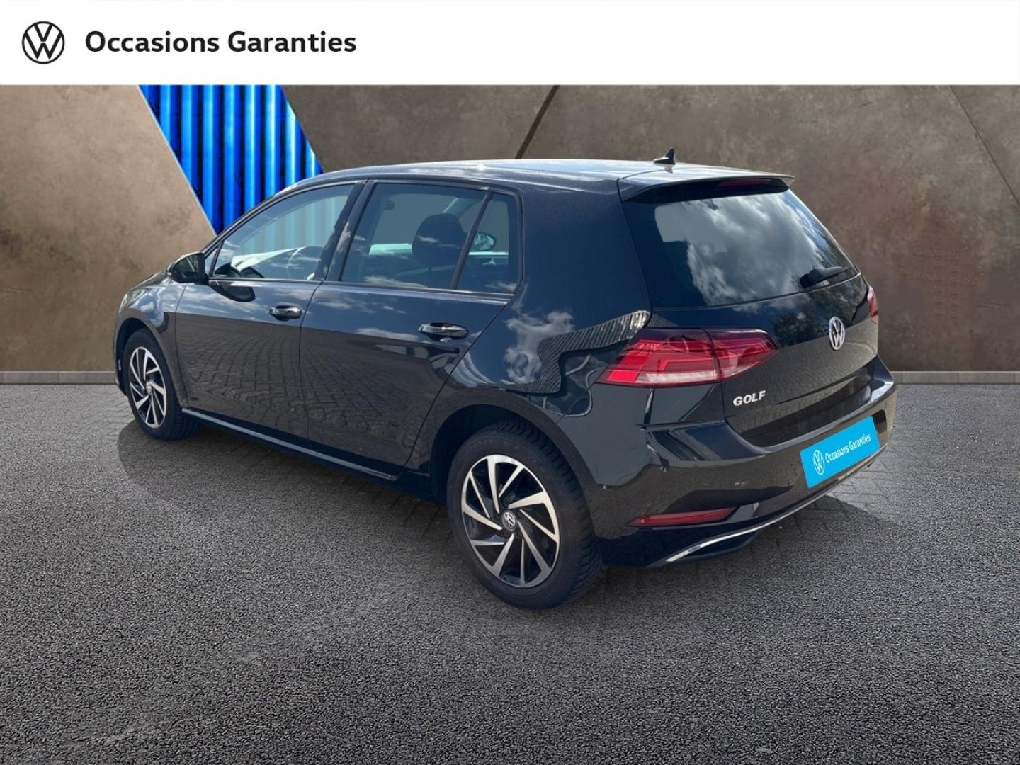 Voitures occasions VOLKSWAGEN GOLF Confortline Sarreguemines