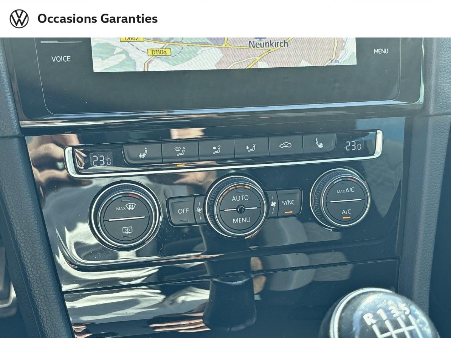 Voitures occasions VOLKSWAGEN GOLF Confortline Sarreguemines