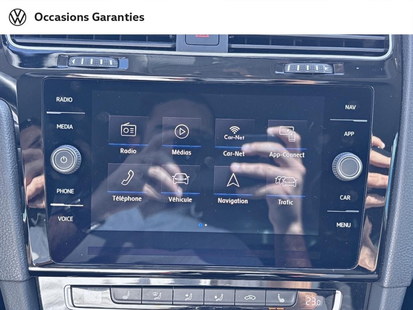 Voitures occasions VOLKSWAGEN GOLF Confortline Sarreguemines