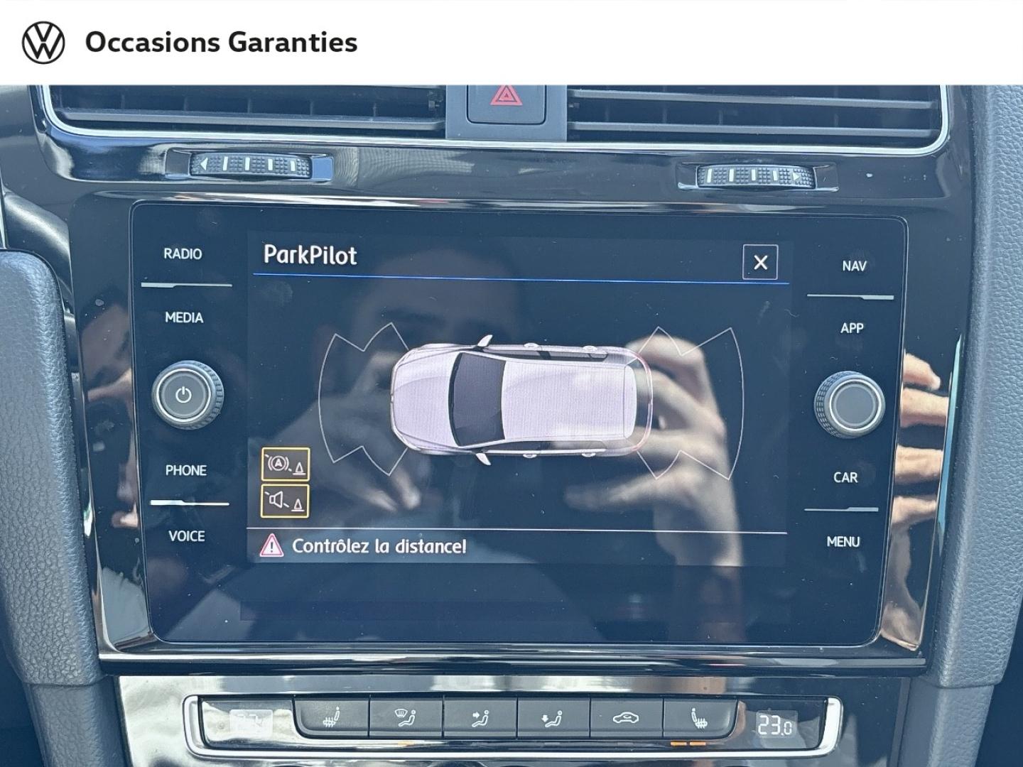 Voitures occasions VOLKSWAGEN GOLF Confortline Sarreguemines