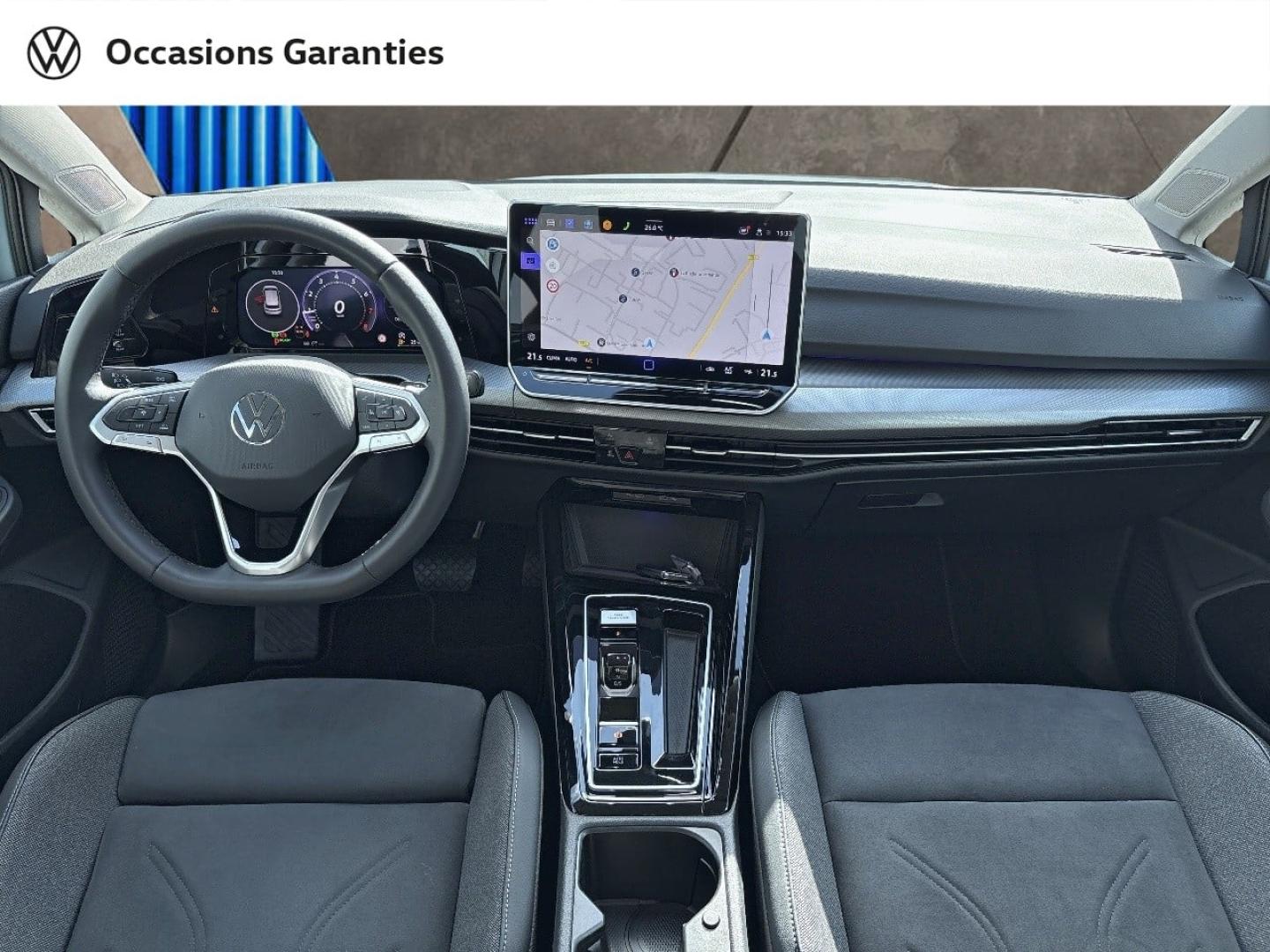 Voitures occasions VOLKSWAGEN GOLF Style Sarreguemines