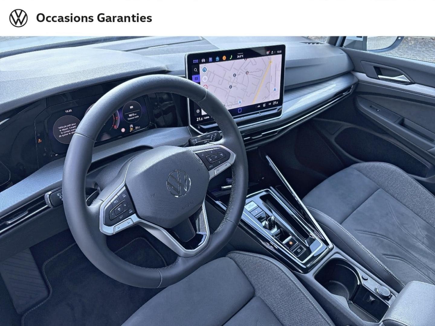 Voitures occasions VOLKSWAGEN GOLF Style Sarreguemines