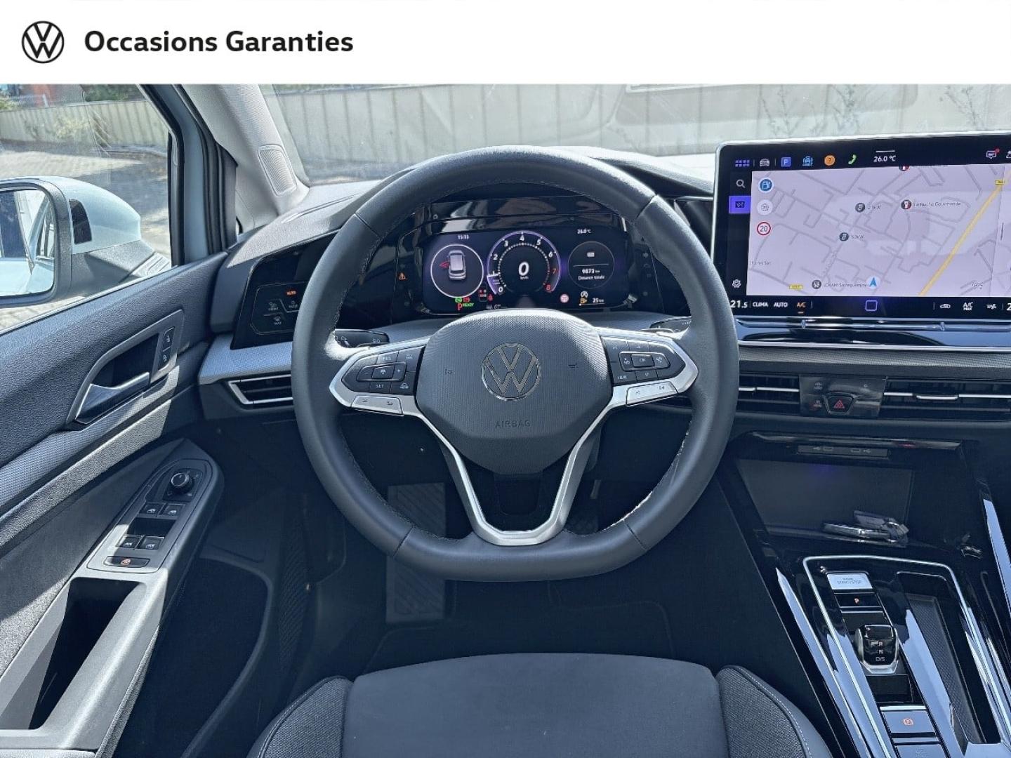 Voitures occasions VOLKSWAGEN GOLF Style Sarreguemines