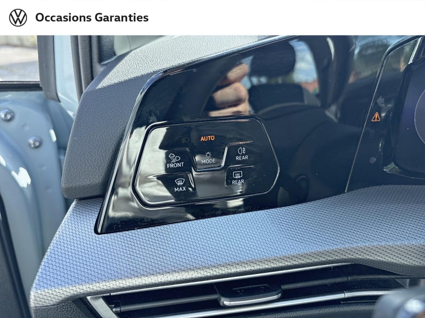 Voitures occasions VOLKSWAGEN GOLF Style Sarreguemines