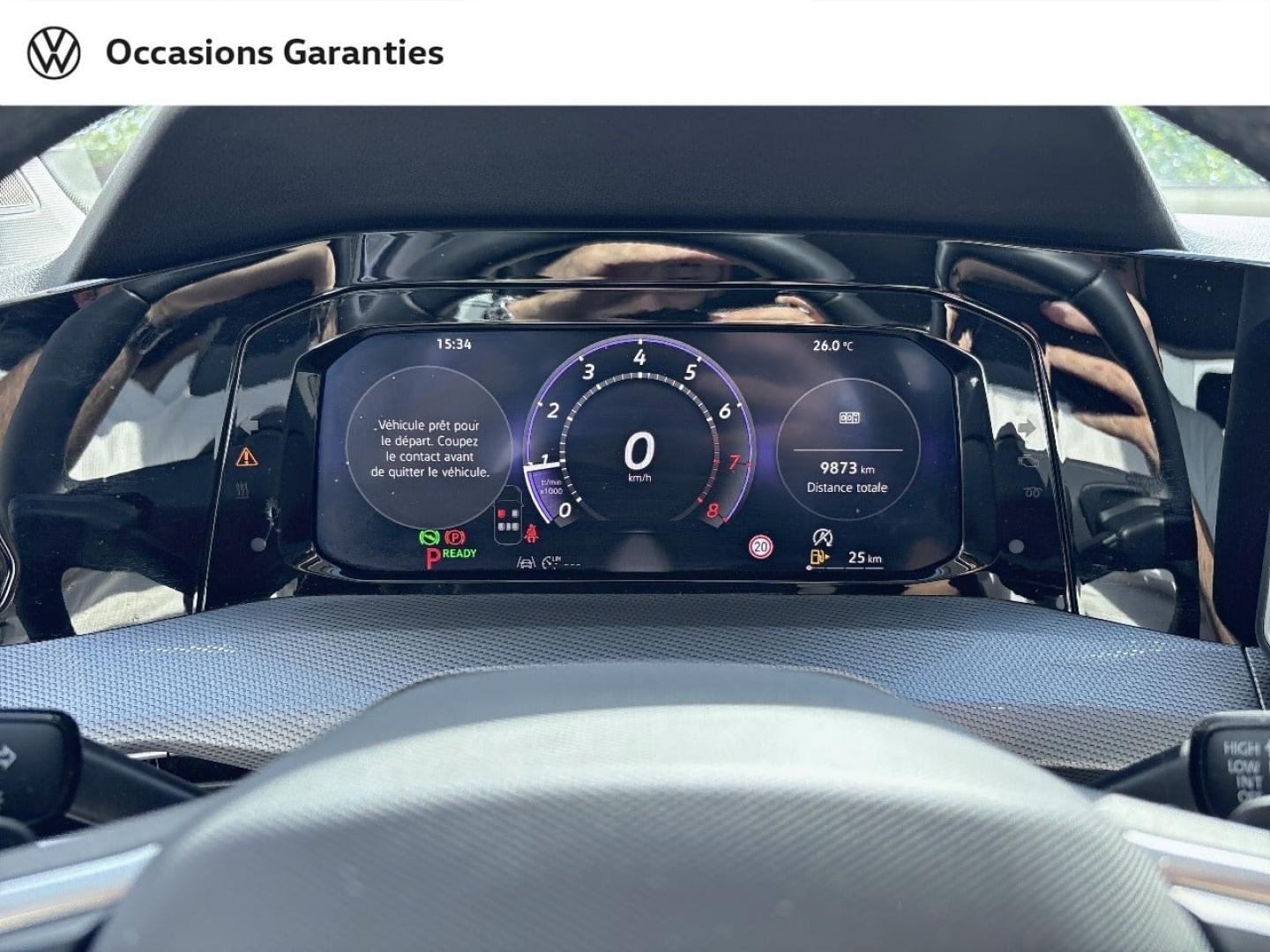 Voitures occasions VOLKSWAGEN GOLF Style Sarreguemines