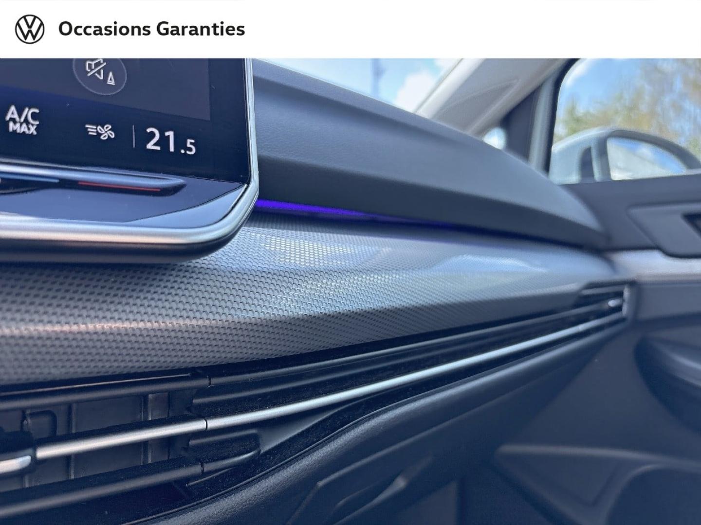 Voitures occasions VOLKSWAGEN GOLF Style Sarreguemines
