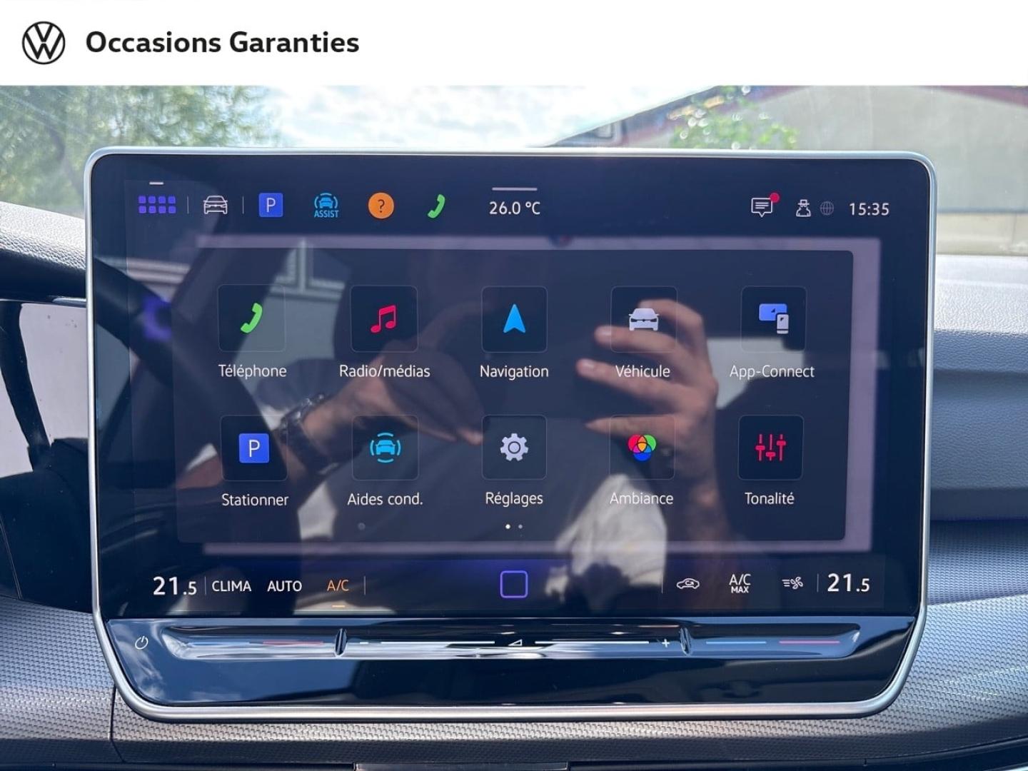Voitures occasions VOLKSWAGEN GOLF Style Sarreguemines