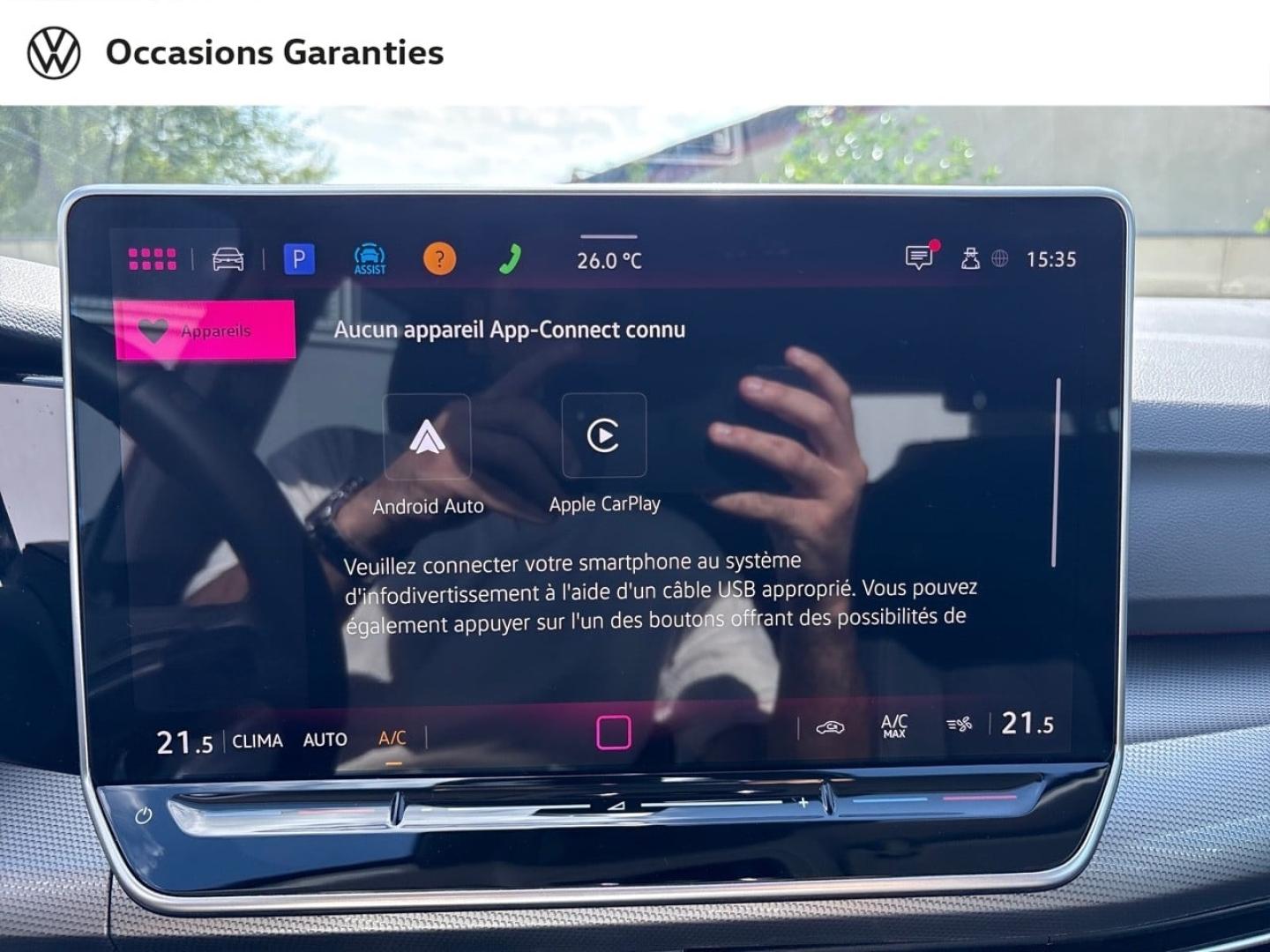 Voitures occasions VOLKSWAGEN GOLF Style Sarreguemines