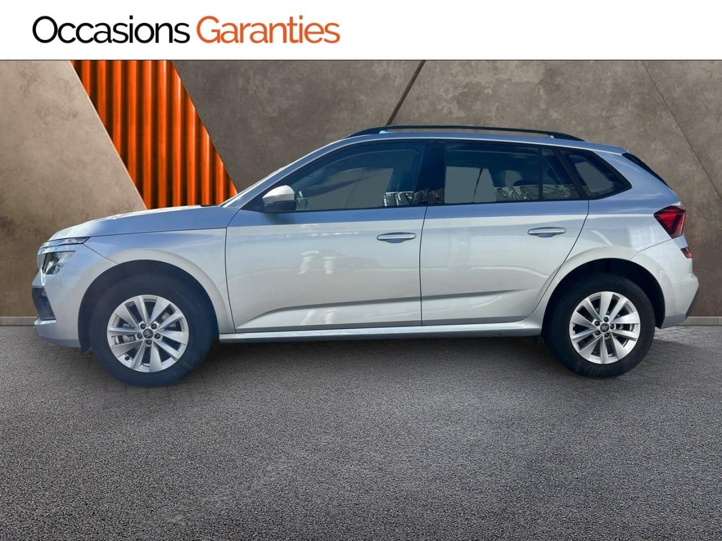 Voitures occasions ŠKODA KAMIQ Selection Sarreguemines