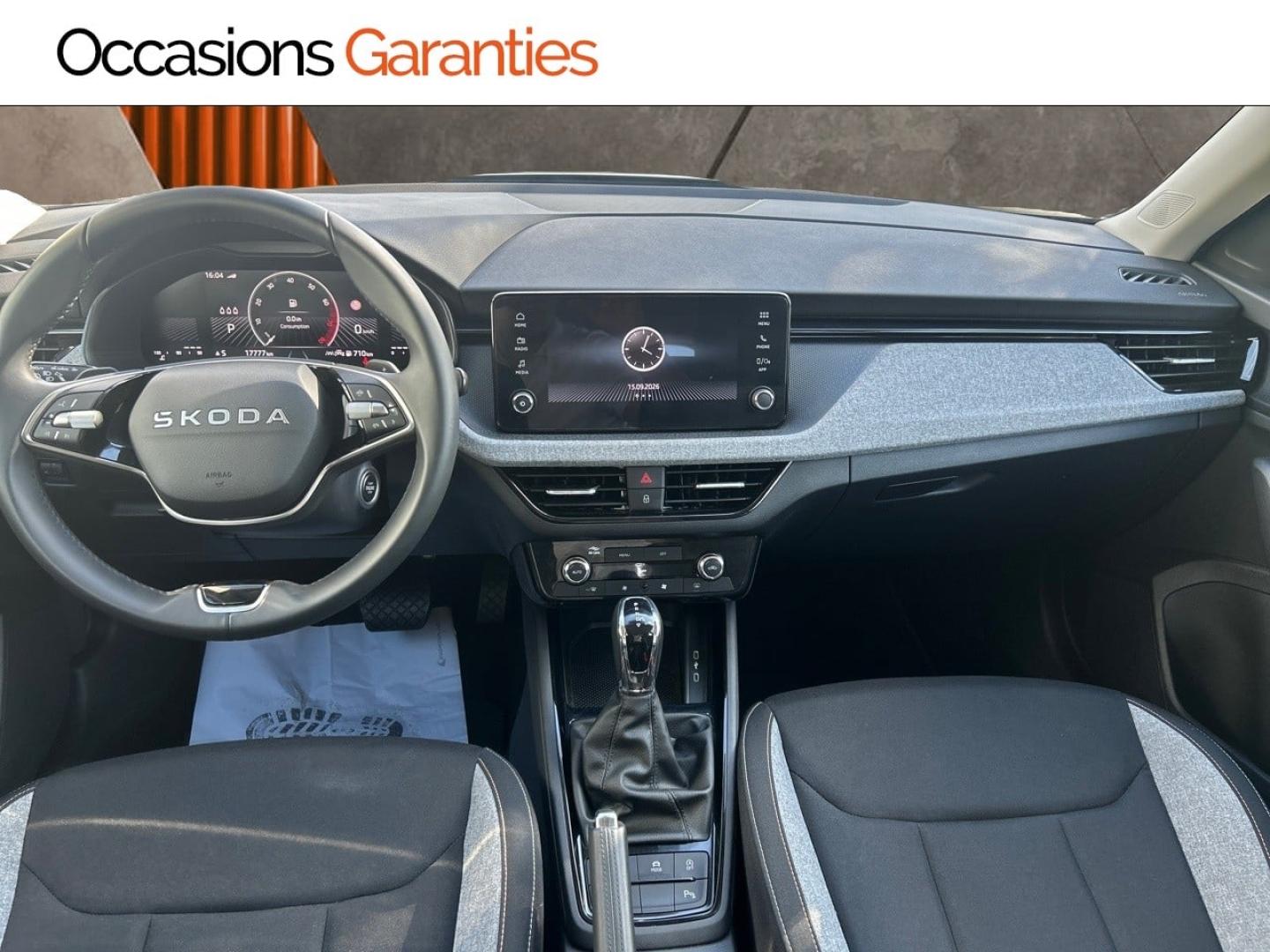 Voitures occasions ŠKODA KAMIQ Selection Sarreguemines