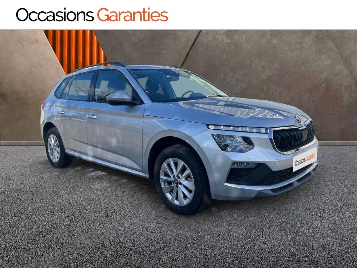 Voitures occasions ŠKODA KAMIQ Selection Sarreguemines