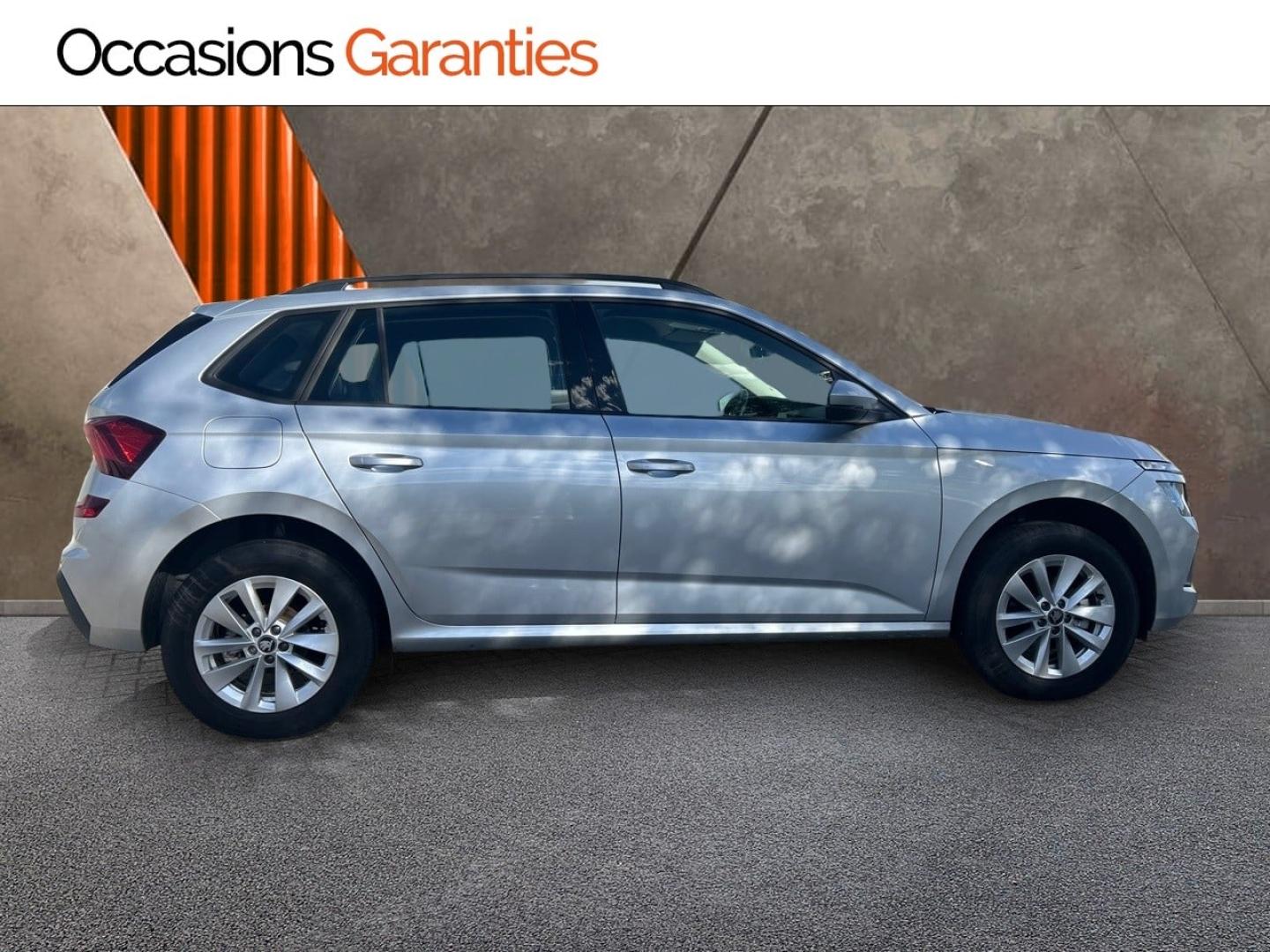 Voitures occasions ŠKODA KAMIQ Selection Sarreguemines