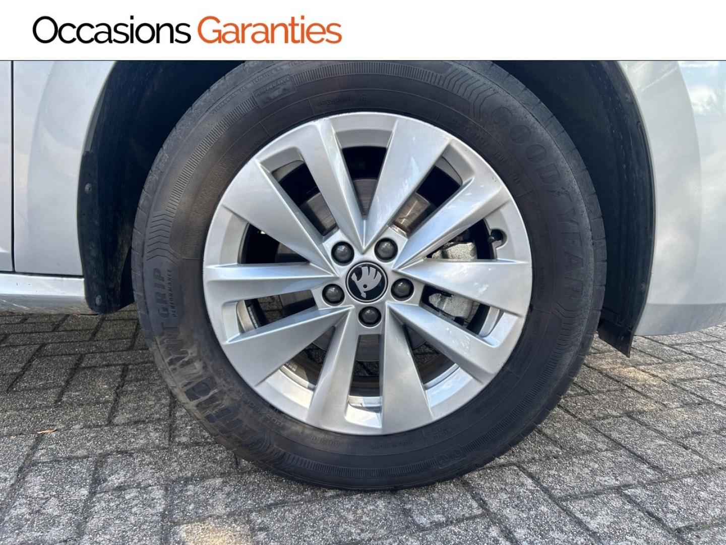 Voitures occasions ŠKODA KAMIQ Selection Sarreguemines
