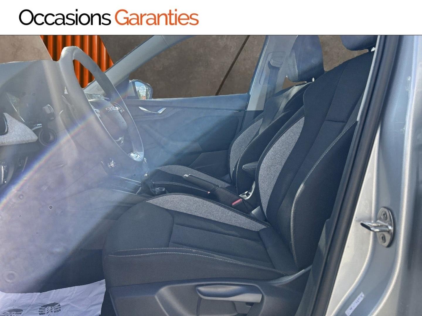 Voitures occasions ŠKODA KAMIQ Selection Sarreguemines