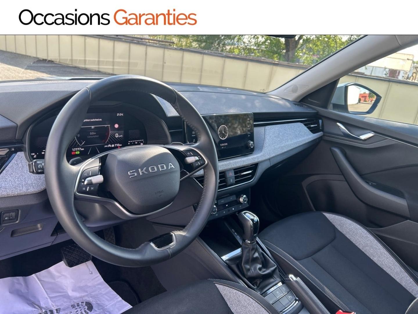 Voitures occasions ŠKODA KAMIQ Selection Sarreguemines