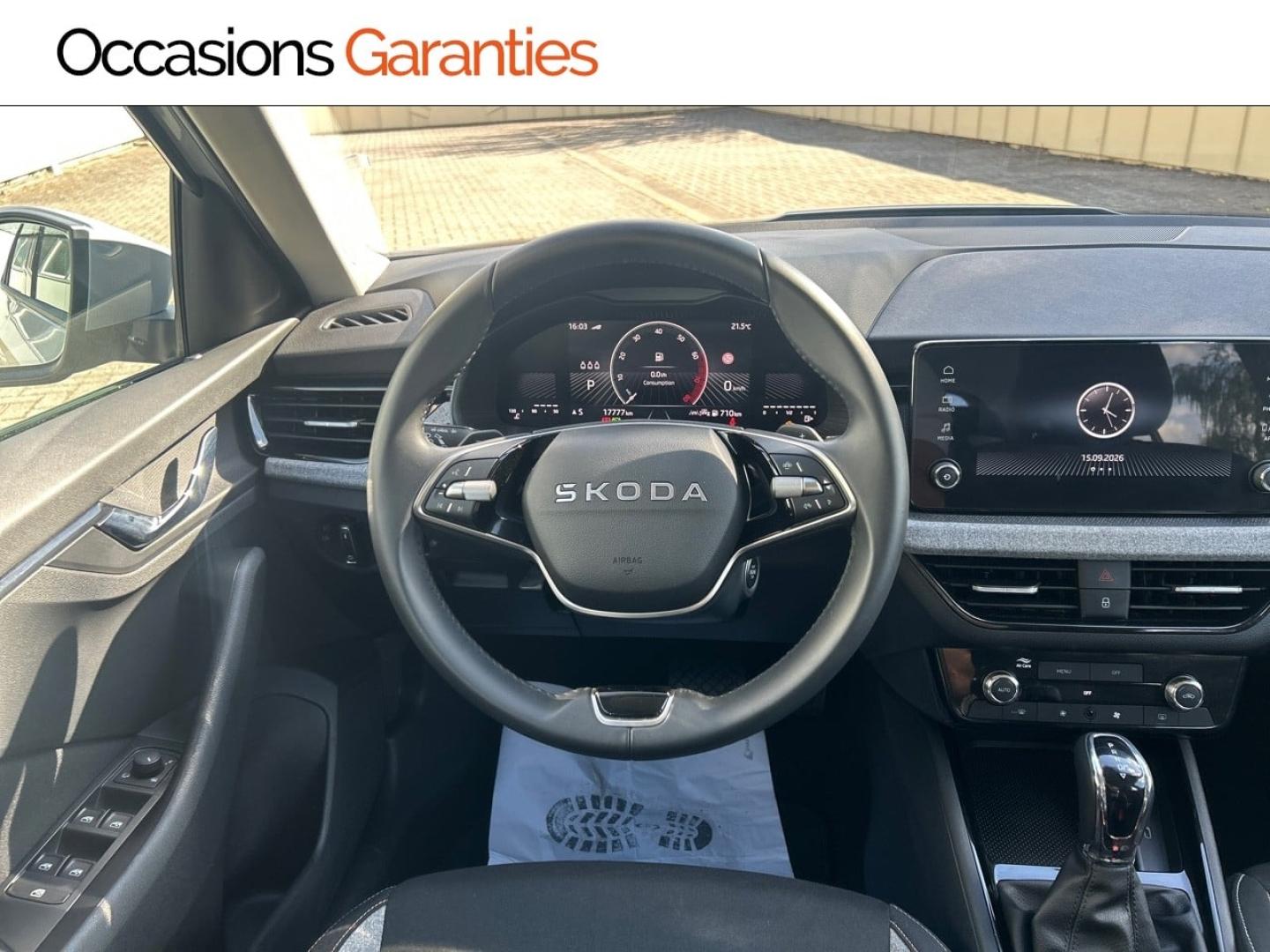 Voitures occasions ŠKODA KAMIQ Selection Sarreguemines
