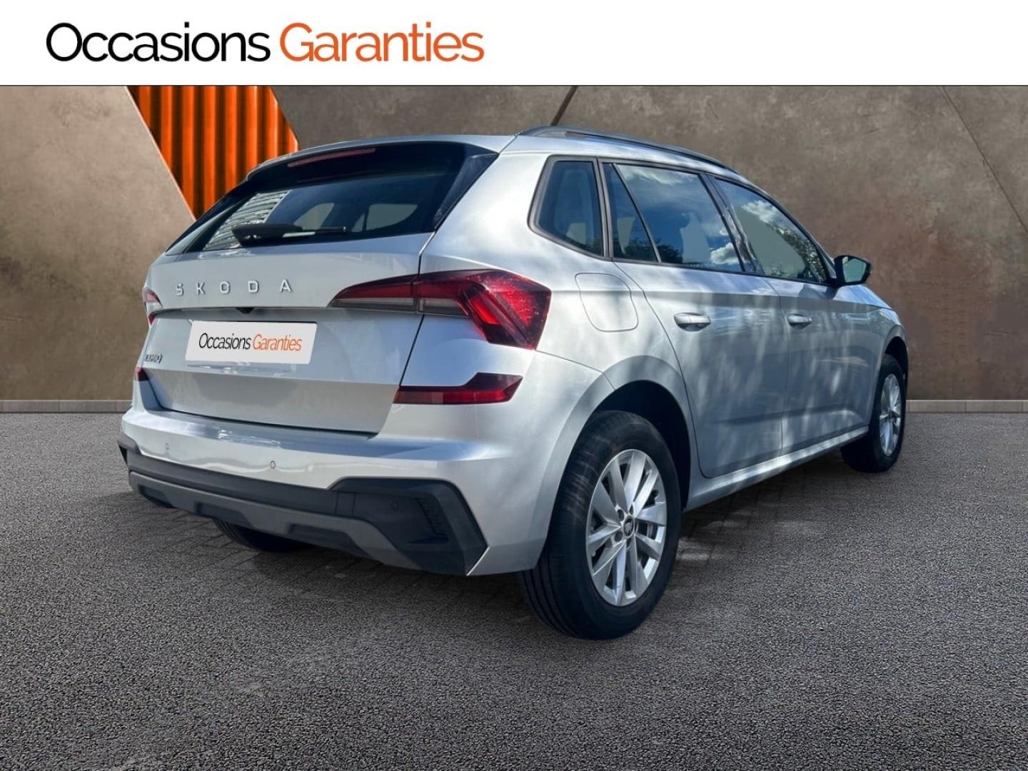 Voitures occasions ŠKODA KAMIQ Selection Sarreguemines