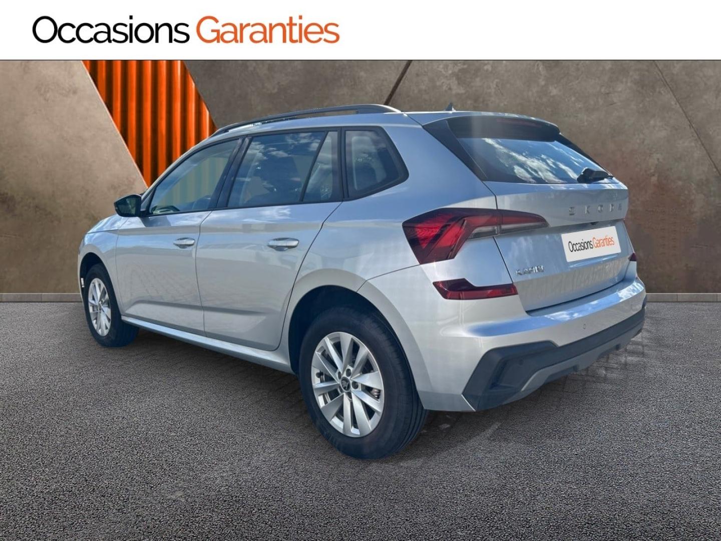 Voitures occasions ŠKODA KAMIQ Selection Sarreguemines