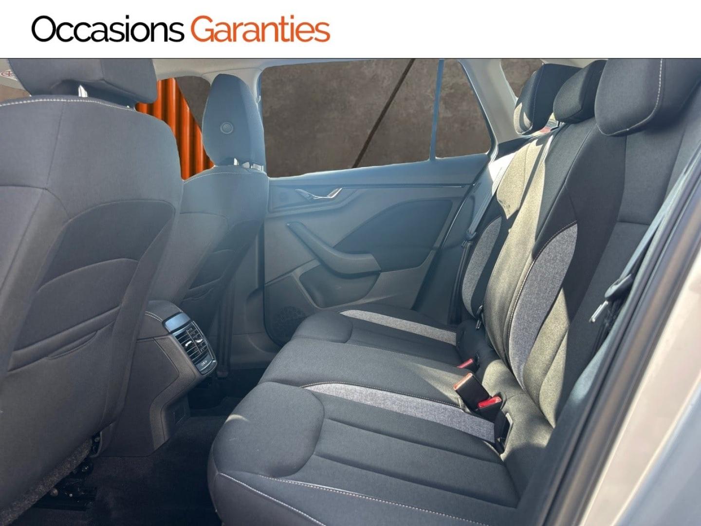 Voitures occasions ŠKODA KAMIQ Selection Sarreguemines