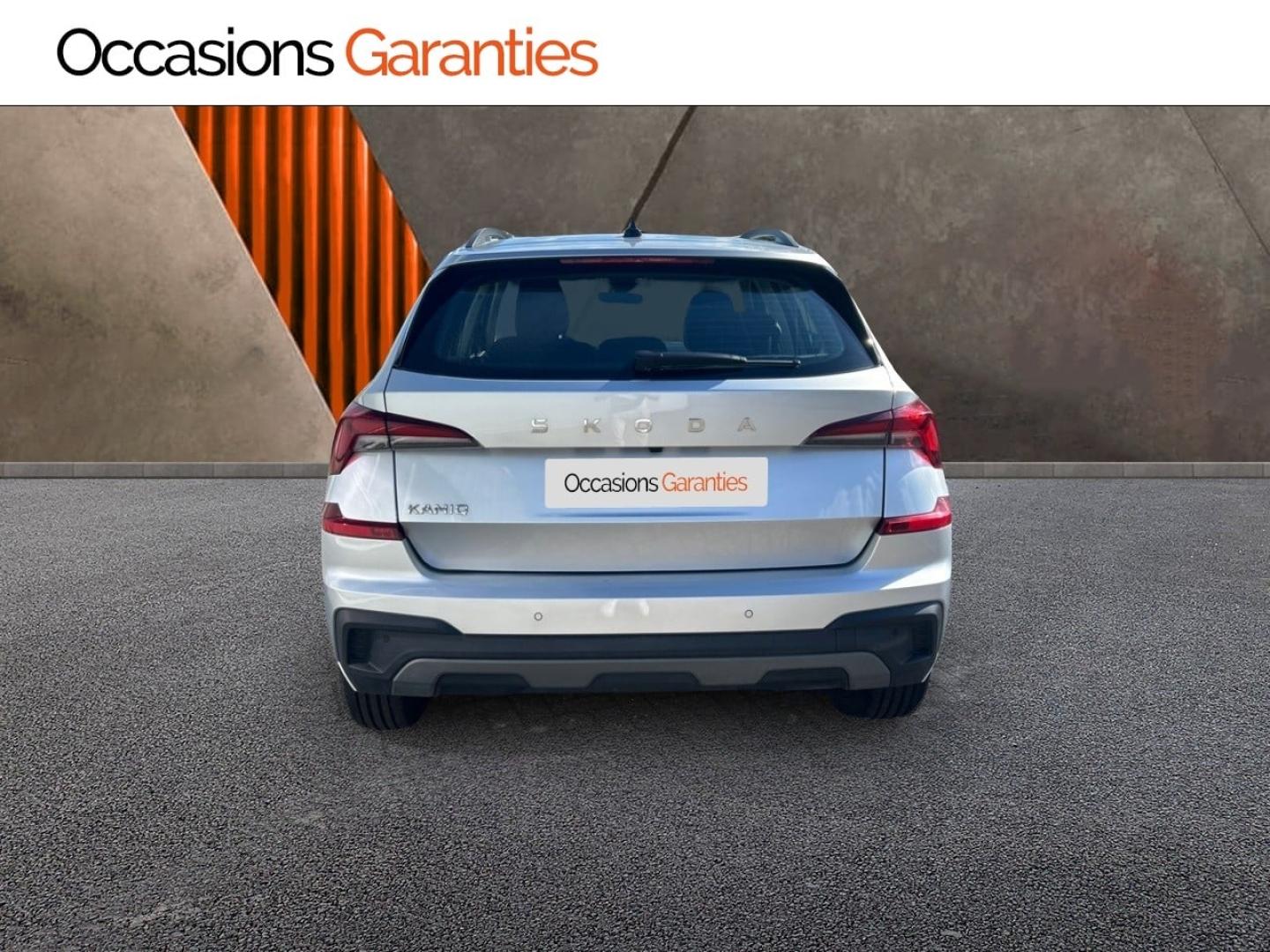 Voitures occasions ŠKODA KAMIQ Selection Sarreguemines