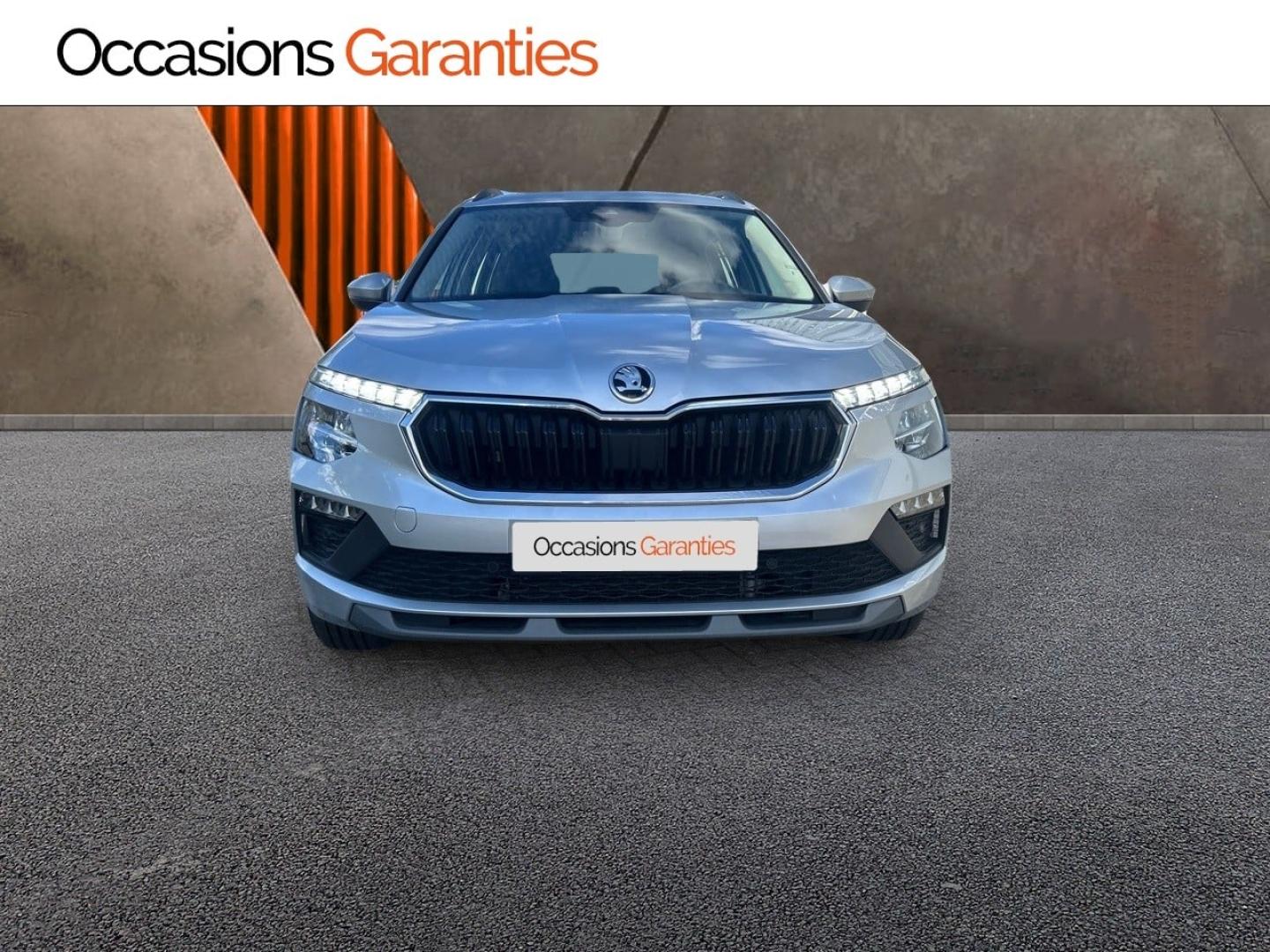 Voitures occasions ŠKODA KAMIQ Selection Sarreguemines