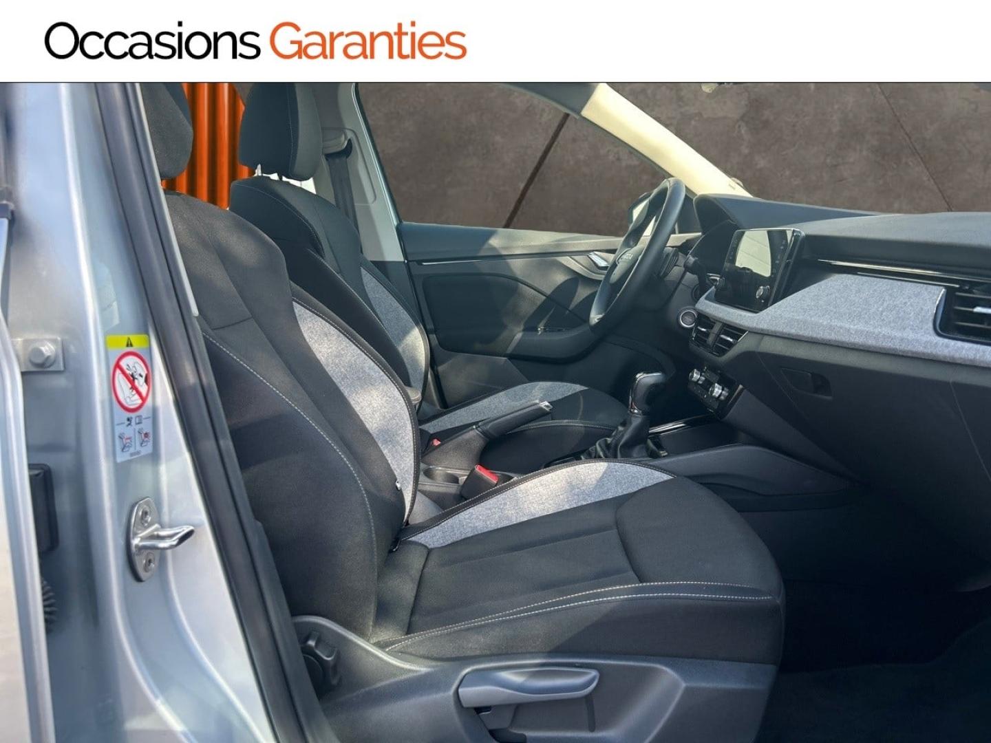 Voitures occasions ŠKODA KAMIQ Selection Sarreguemines