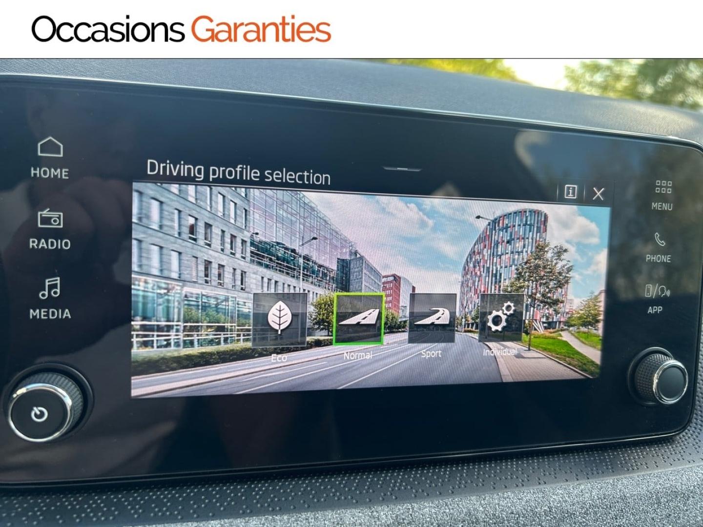Voitures occasions ŠKODA KAMIQ Selection Sarreguemines