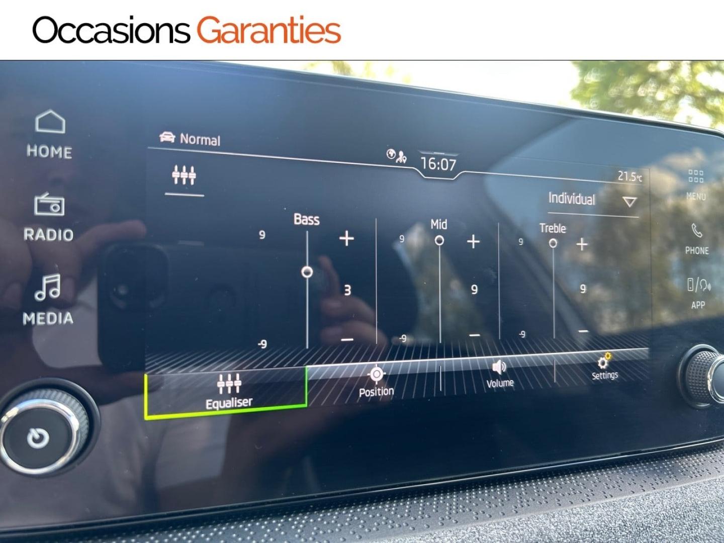 Voitures occasions ŠKODA KAMIQ Selection Sarreguemines