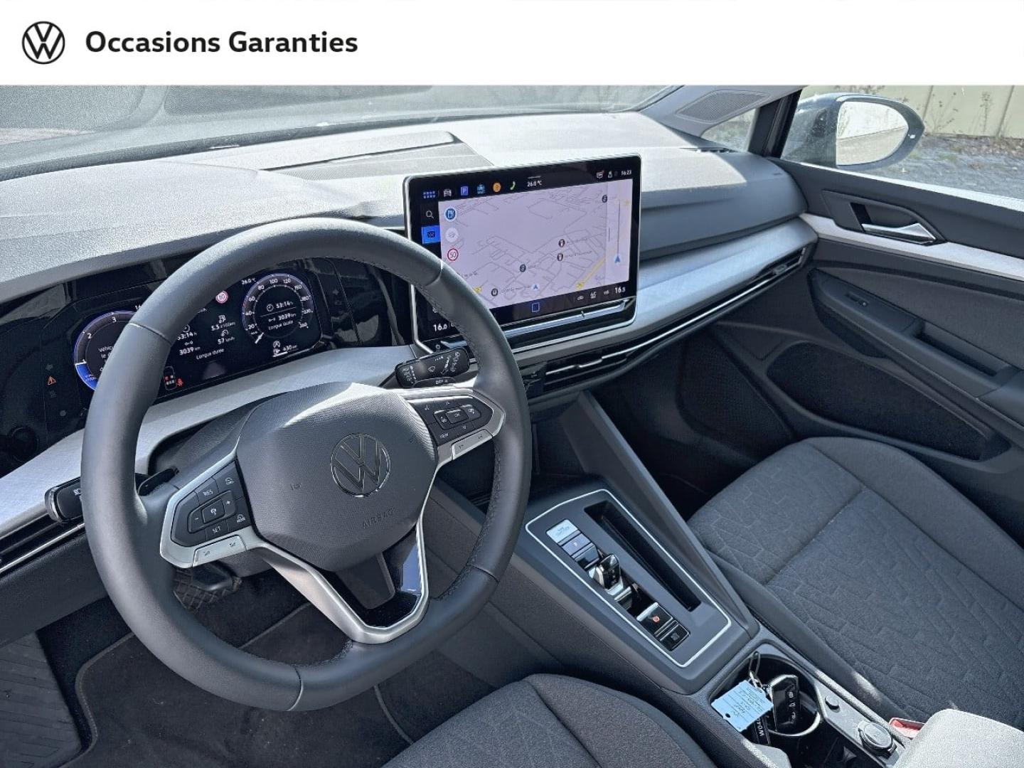 Voitures occasions VOLKSWAGEN GOLF VW Edition Sarreguemines