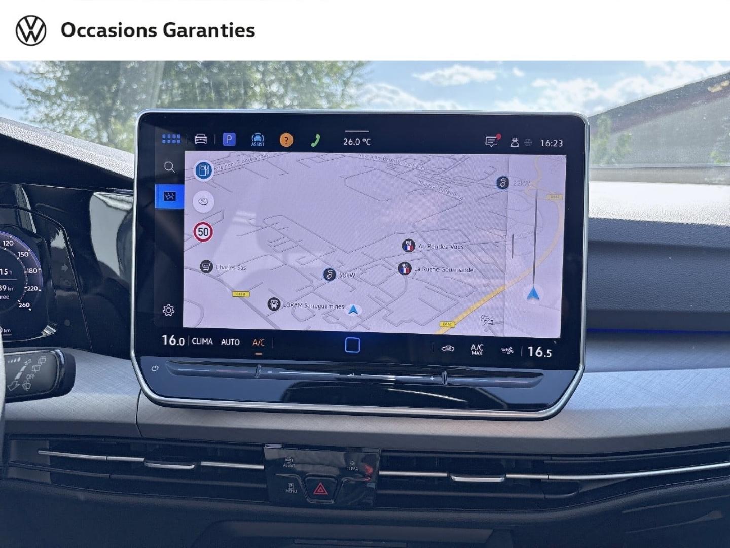 Voitures occasions VOLKSWAGEN GOLF VW Edition Sarreguemines