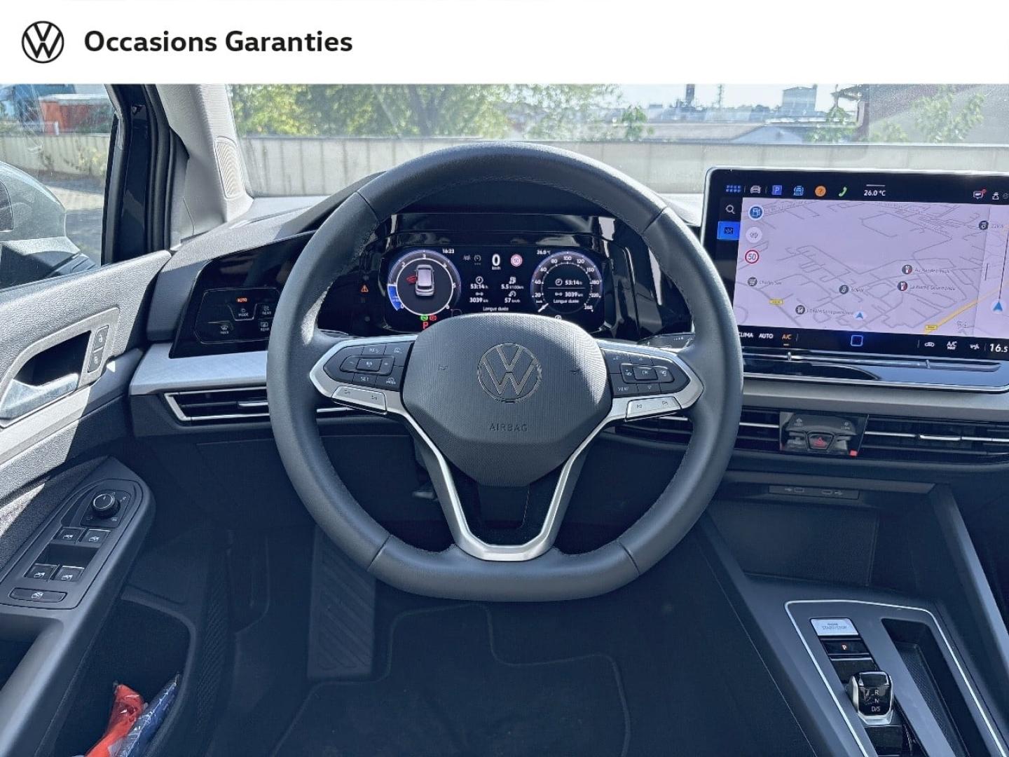 Voitures occasions VOLKSWAGEN GOLF VW Edition Sarreguemines