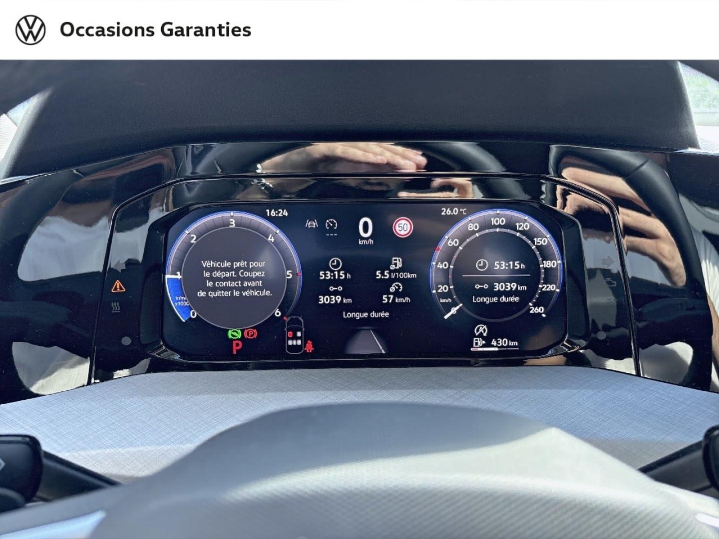 Voitures occasions VOLKSWAGEN GOLF VW Edition Sarreguemines