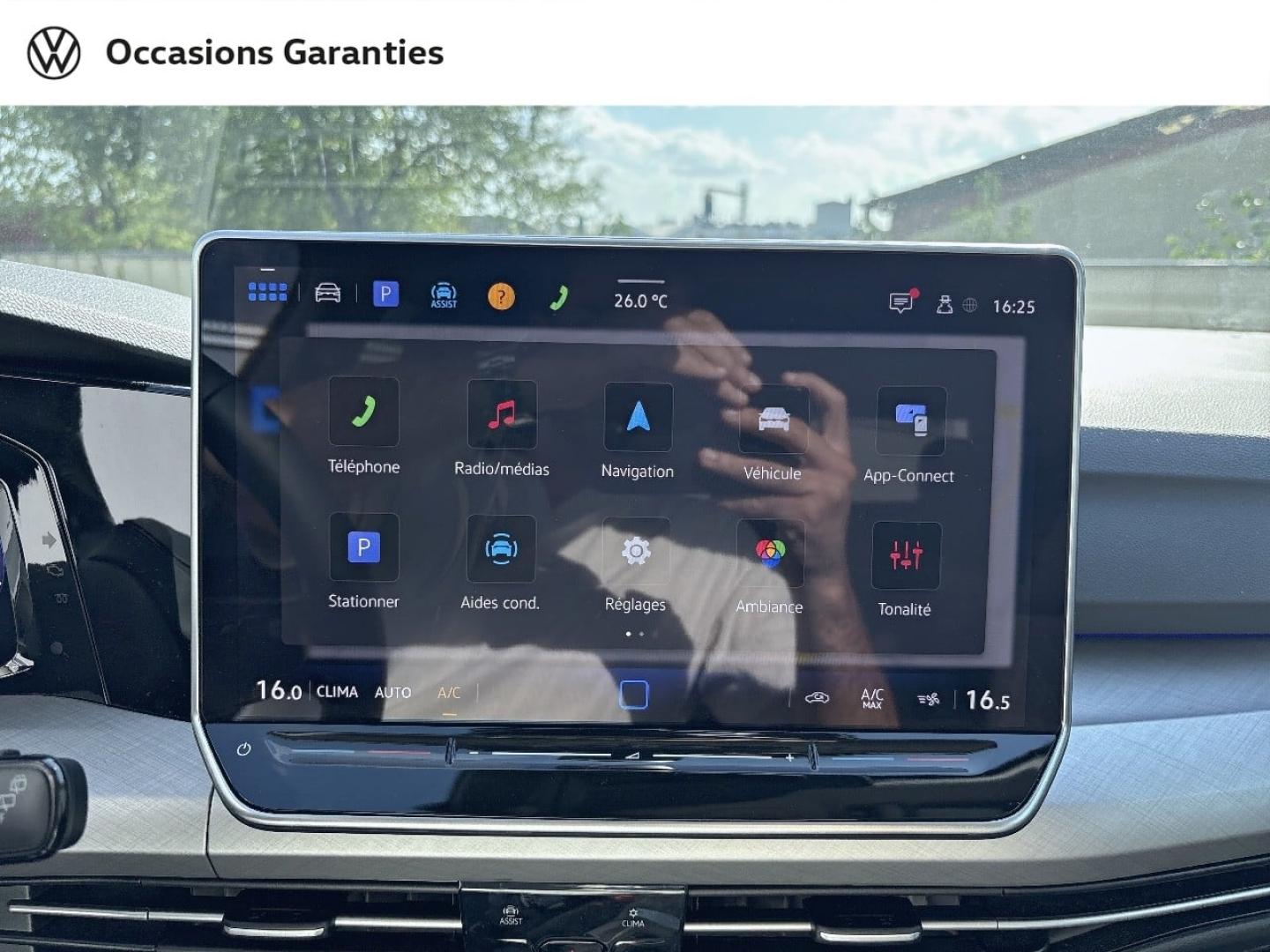 Voitures occasions VOLKSWAGEN GOLF VW Edition Sarreguemines