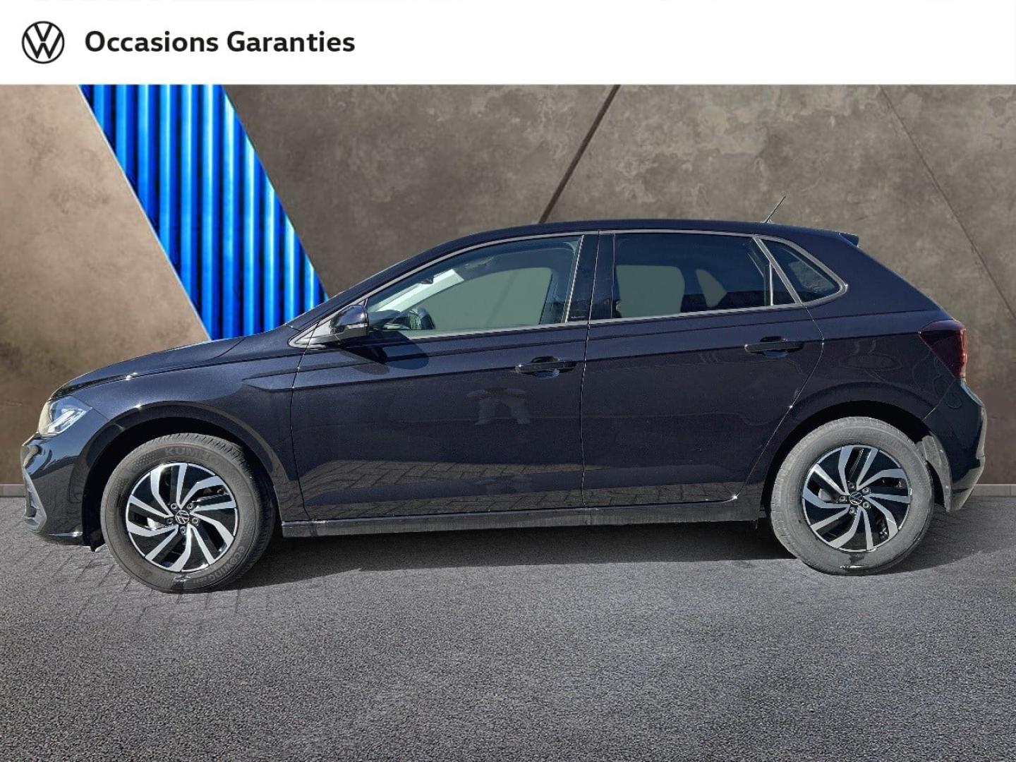Voitures occasions VOLKSWAGEN POLO VW Edition Sarreguemines