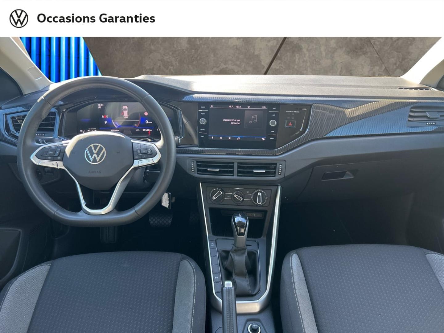 Voitures occasions VOLKSWAGEN POLO VW Edition Sarreguemines