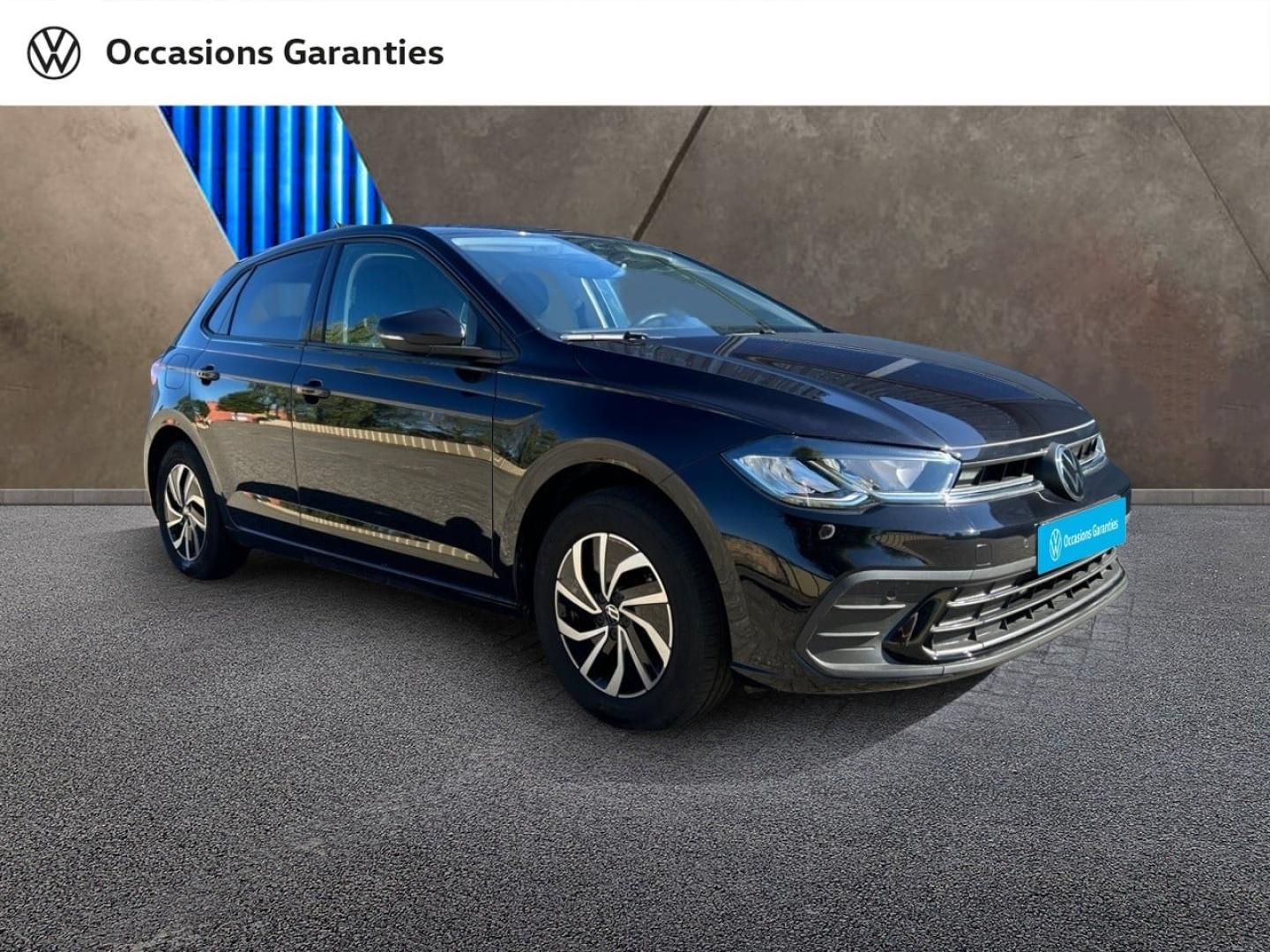 Voitures occasions VOLKSWAGEN POLO VW Edition Sarreguemines