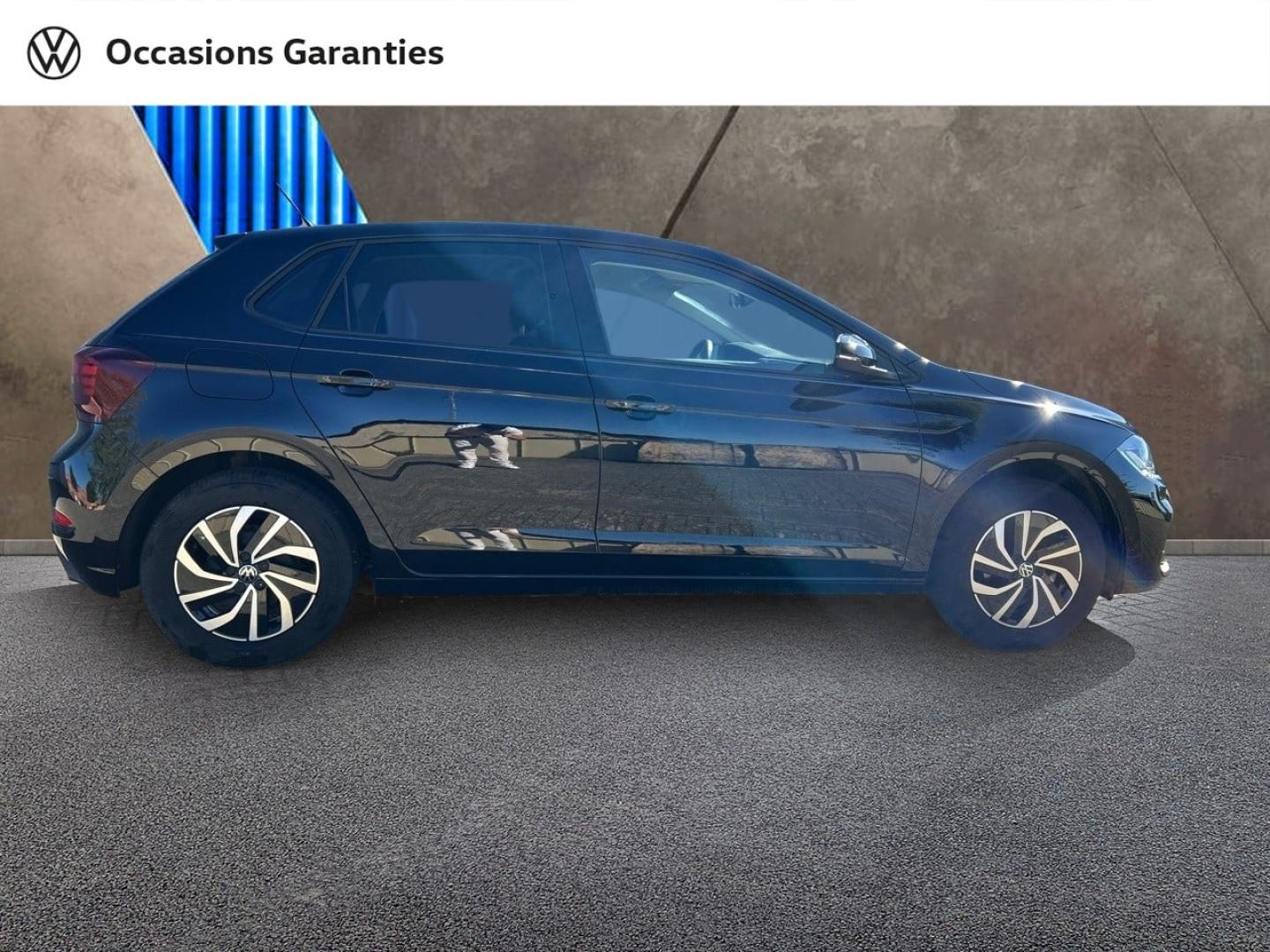 Voitures occasions VOLKSWAGEN POLO VW Edition Sarreguemines