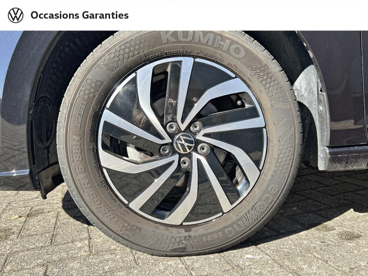 Voitures occasions VOLKSWAGEN POLO VW Edition Sarreguemines