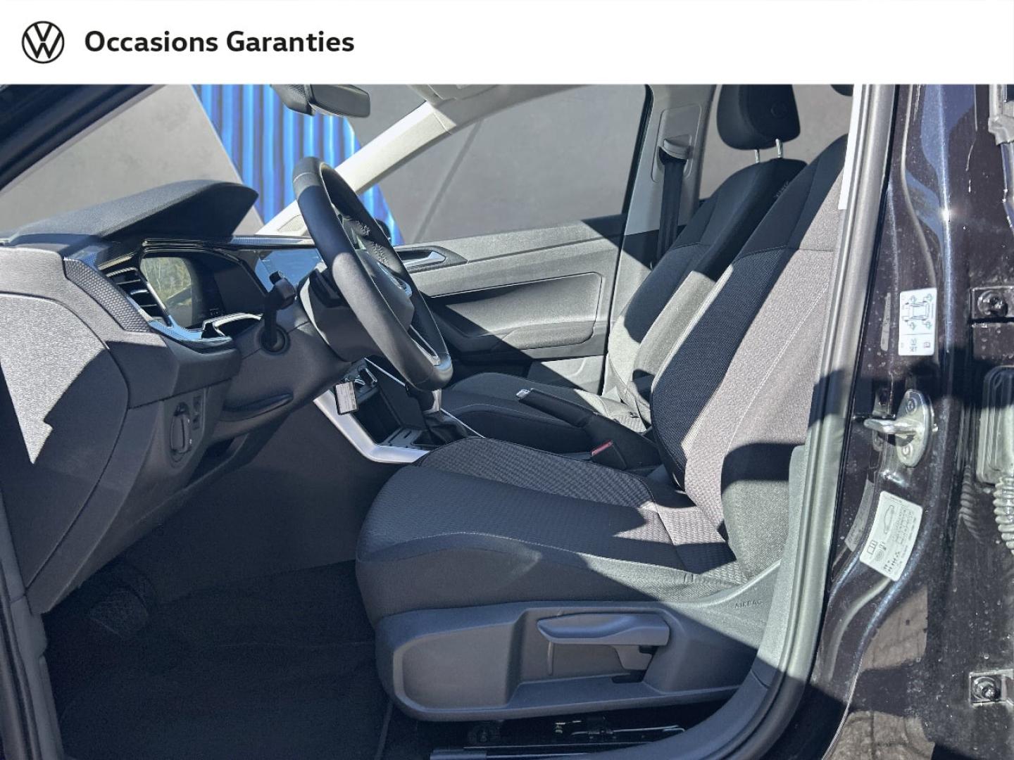 Voitures occasions VOLKSWAGEN POLO VW Edition Sarreguemines