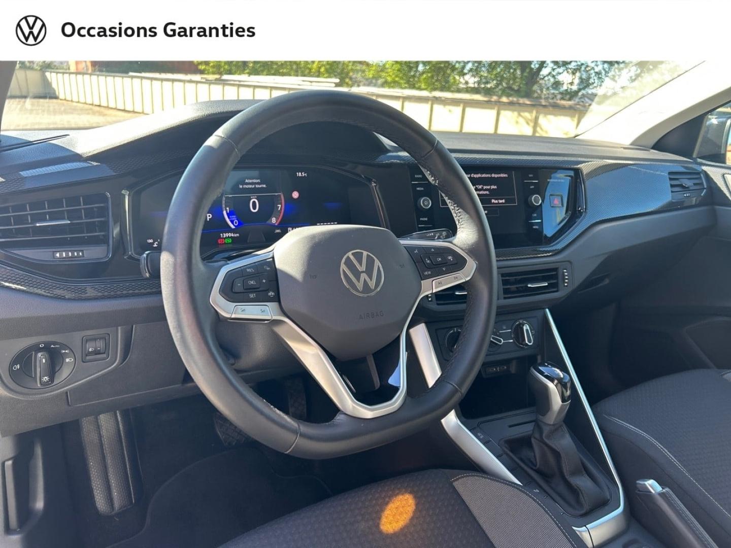Voitures occasions VOLKSWAGEN POLO VW Edition Sarreguemines